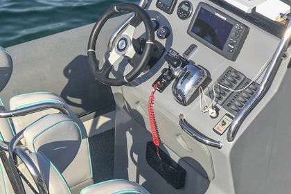 RIB "NIREAS" – Fost Obsession (2017) – Speed & Style on the Mani Coast