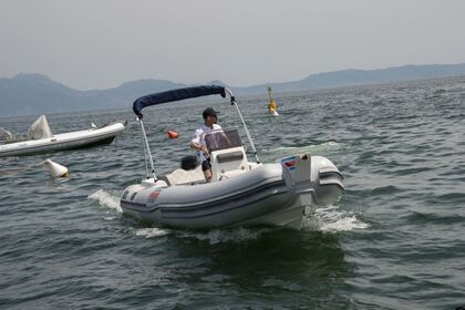 DOMAR F600 MARTINI RACING NOLEGGIO&TOUR