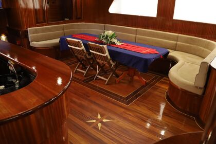Gulet Charter for Large Groups in Marmaris