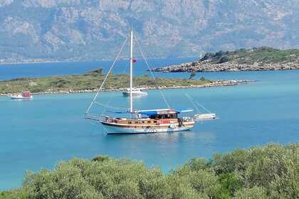 Rental Gulet Gulet ( ynk ) ynk Bodrum