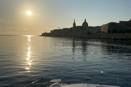 Leopard 51 Power Catamaran