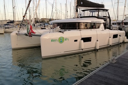 Charter Catamaran Lagoon  Lagoon 42 Rogoznica