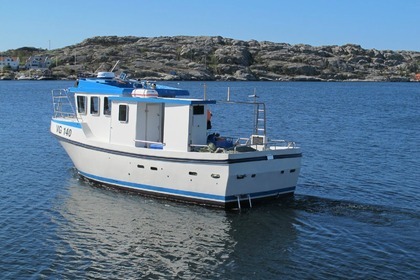 Hire Motorboat Stigfjord 28 Marstrand