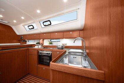 Hyra båt Segelbåt Bavaria Yachtbau Bavaria Cruiser 51 Procida