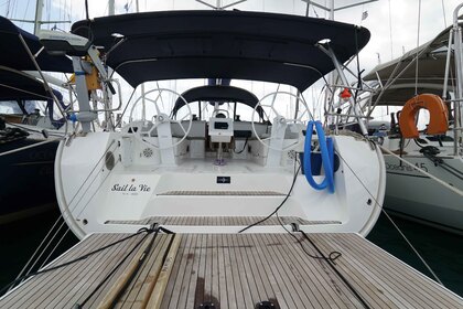 Miete Segelboot Bavaria 46 Cruiser Lefkada