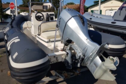 Joker Boat Clubman 19 semi-rigide 2015