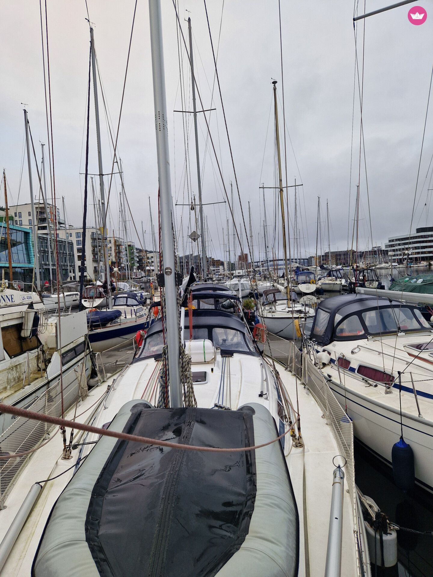 Voilier Bavaria Bavaria 38 11.6m 3