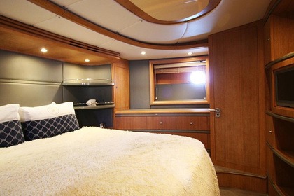 Luxury Azimut98 in Antalya