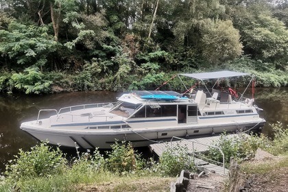 Miete Hausboot Houseboat Challenger 13.80 Nort-sur-Erdre