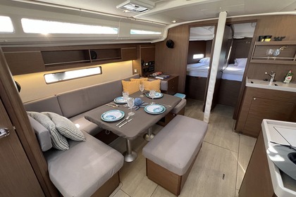 Oceanis 40.1 - Escape