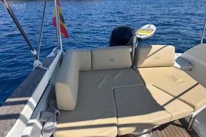 Verhuur Motorboot BRISA MENORQUINA NORDKAPP Minorca