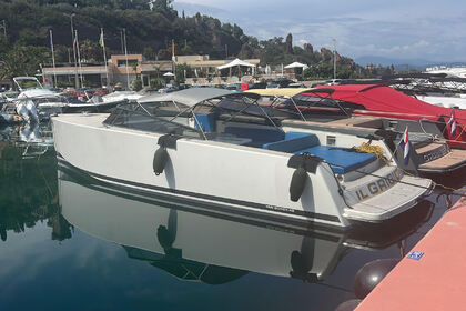 Hyra båt Motorbåt Van Dutch 40 Cannes