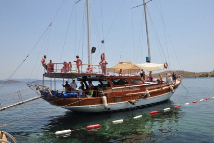 Charter Gulet Divine Gulet by Zar Bodrum