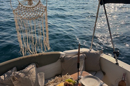 Rental Motorboat Sea Ray 290 sundancer Burgas