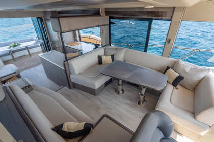 Verhuur Motorboot Galeon 560 Fly Cannes