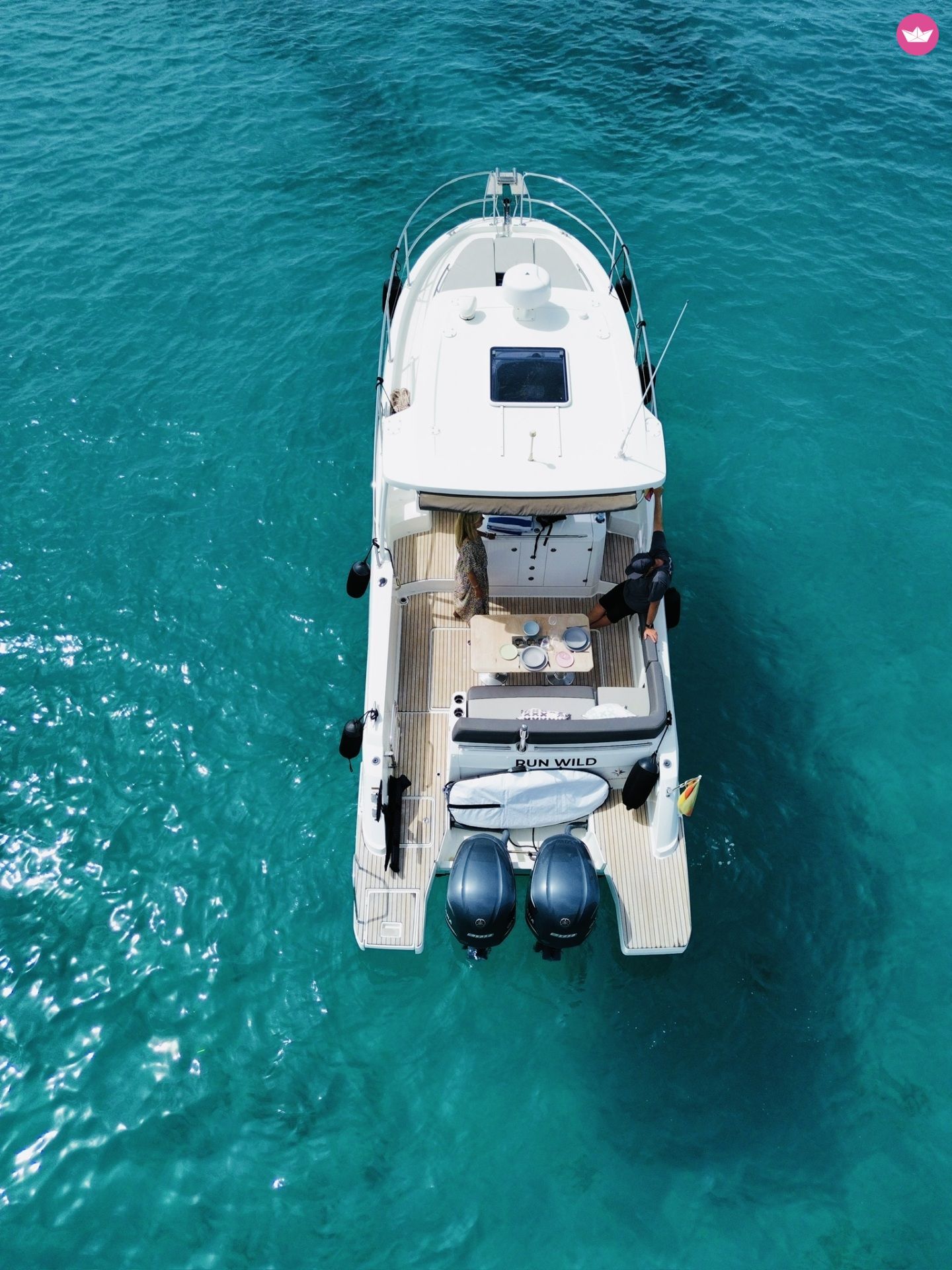 Bateau à moteur Jeanneau Cap Camarat 10.5 Wa 600cv 2