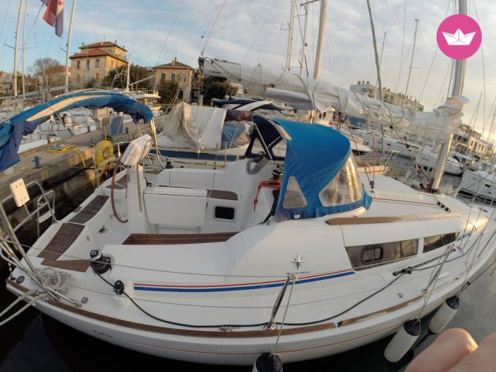 Voilier Jeanneau Sun Odyssey 36i 10.57m 4