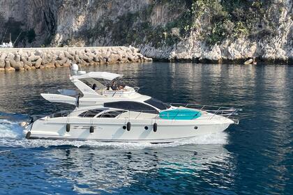 Noleggio Yacht a motore Azimut 50 FLY Monaco