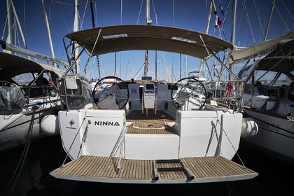 Alquiler Velero Jeanneau Sun Odyssey 449 Biograd na Moru