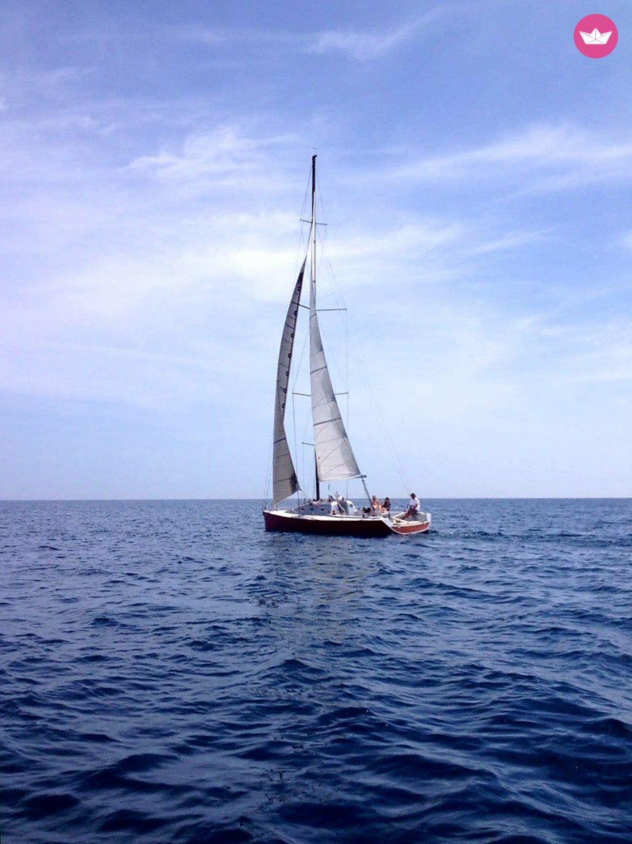 Voilier Custom Sailboat 10m 7