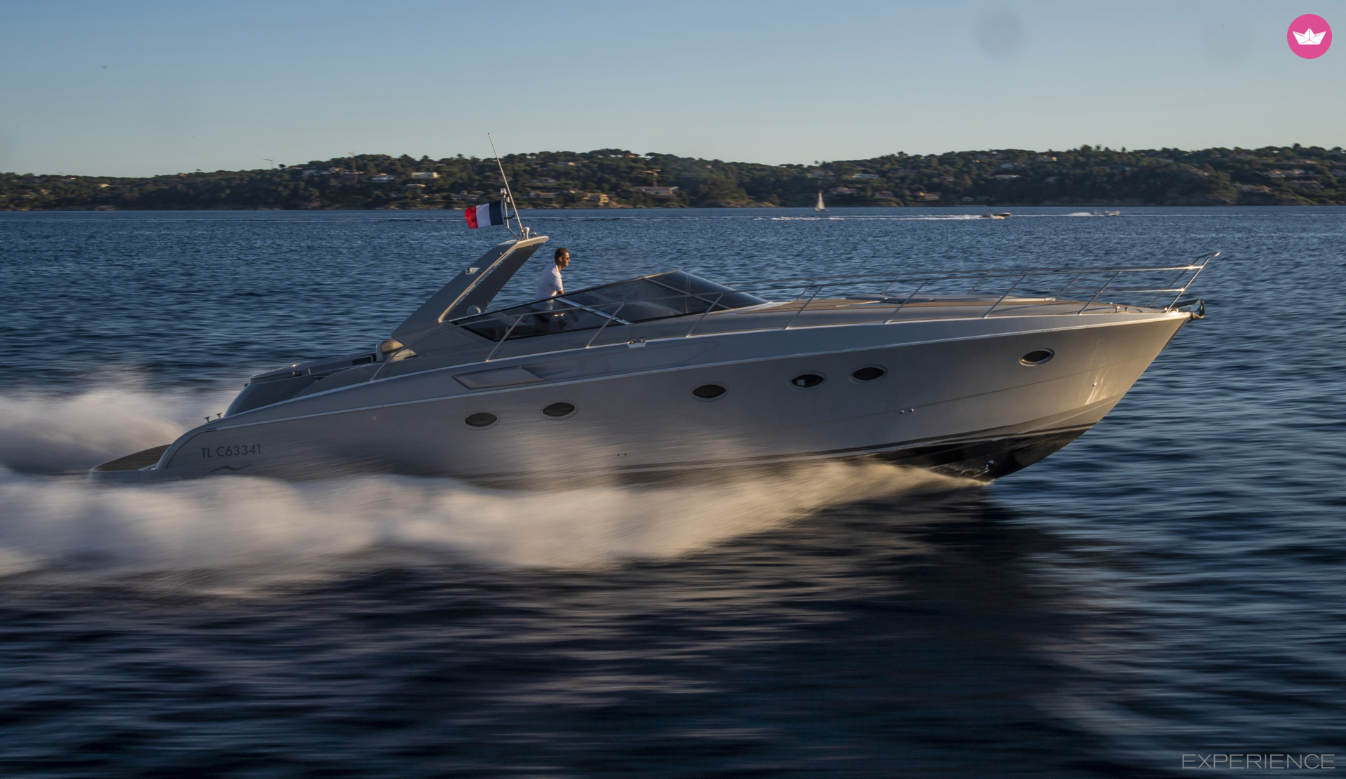 Bateau à moteur Numarine 52 S 1420cv