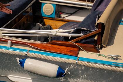 Noleggio Barca a motore Dalla Pietà Dp5 Lerici