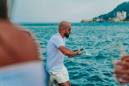 Hyra båt Motorbåt Cranchi Mediterranee 40 Setúbal