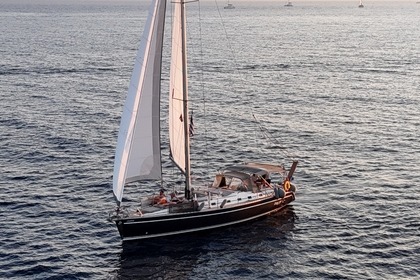 Rental Sailboat Ocean Star 52 Naxos