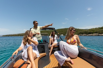 Alquiler Barco sin licencia  ASSOS MARINE NEXT 510 Almyrida