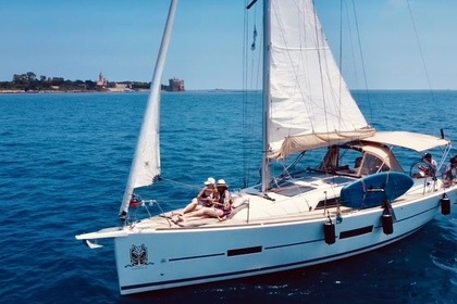 Miete Segelboot Dufour 382 Grand Large Cannes