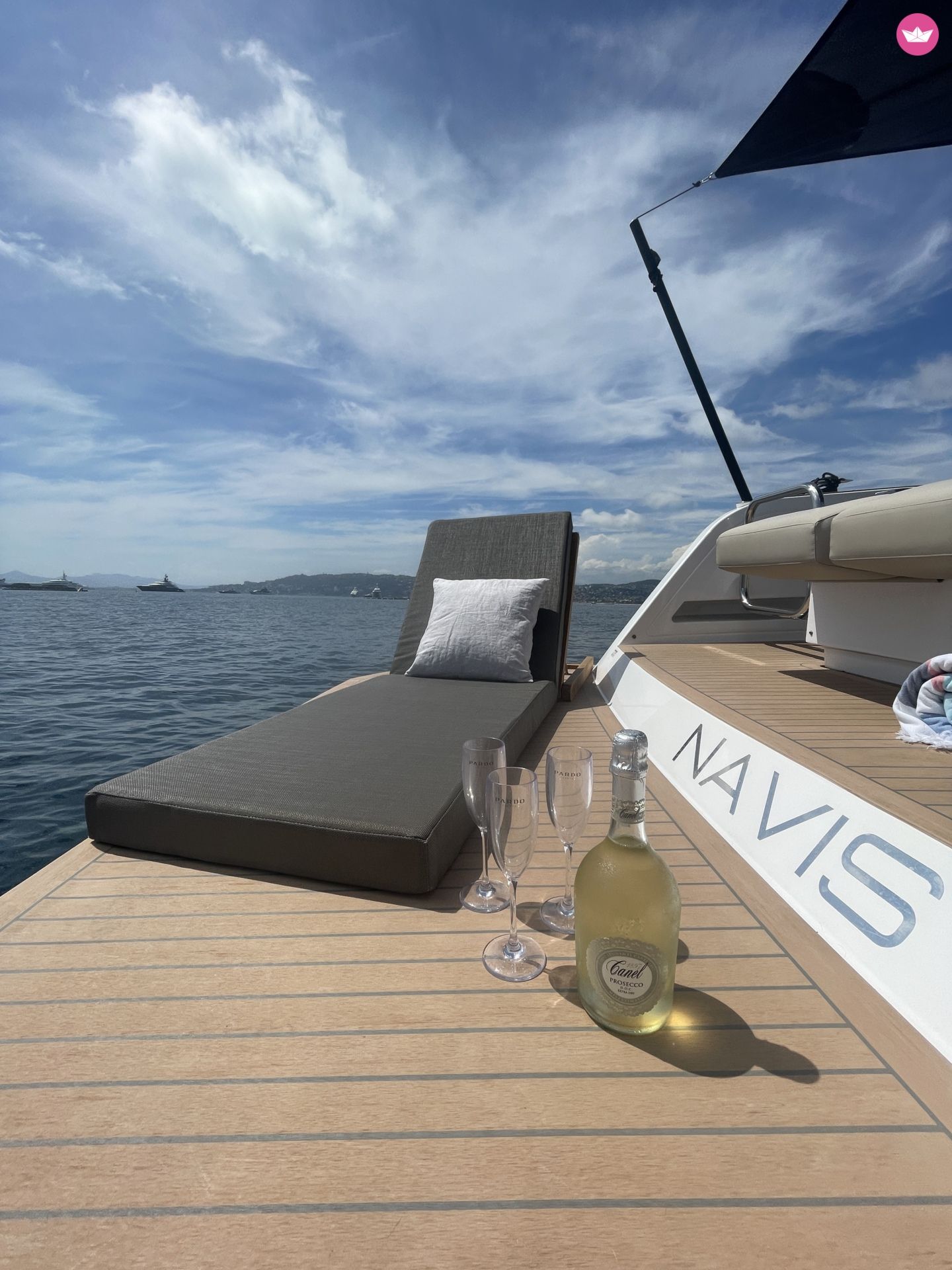Bateau à moteur Pardo Yachts 38 880cv 5