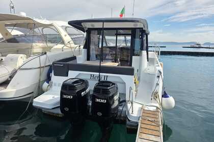 Noleggio Barca a motore Jeanneau Merry Fisher 1095 Bacoli