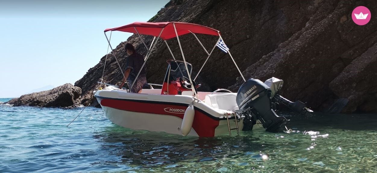 Bateau sans permis