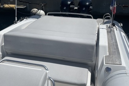 Charter RIB Pirelli PZERO880FB Cavalaire-sur-Mer