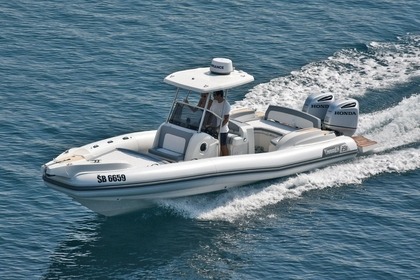 Чартер RIB (надувная моторная лодка) Marlin Marlin 298 Крк