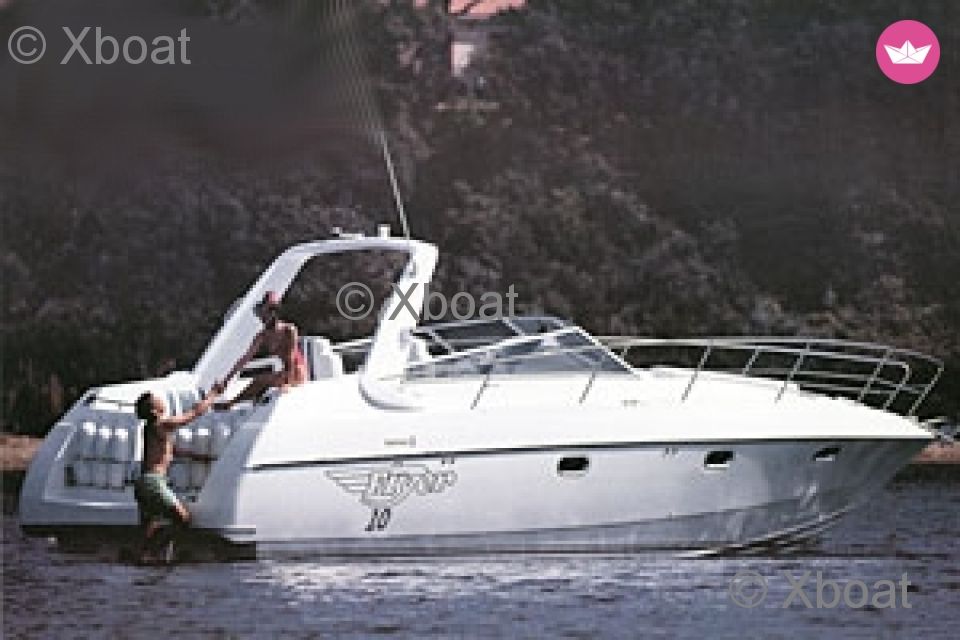 Beneteau Flyer 10 in Antibes  