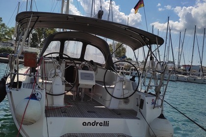 Hire Sailboat Bavaria Yachtbau Bavaria 37 Cruiser Kontokali
