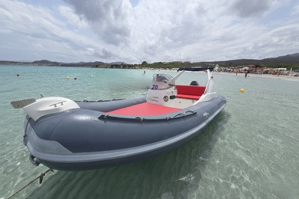 Rental Boat without license  Sacs Marine S530 Cugnana Verde