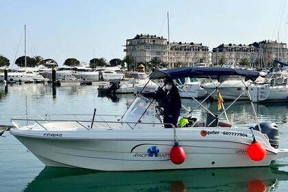 Orca III  Disfrútala! la más alquilada!  dispone de Molinete Eléctrico para tus fondeos!