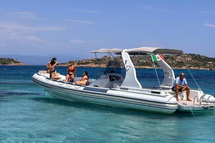 Miete RIB FUNDONI TOP MARINE 1000 Palau