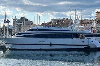 Hyra båt Motorbåt MONDOMARINE 100 Cannes