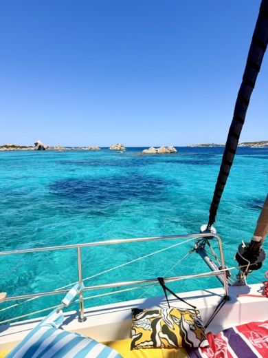 Amalfi Catamaran Bali - Catana BALI 4.6 alt tag text