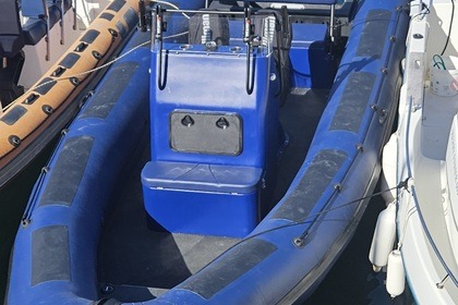 Miete Motorboot Valiant Dr 750 Loctudy