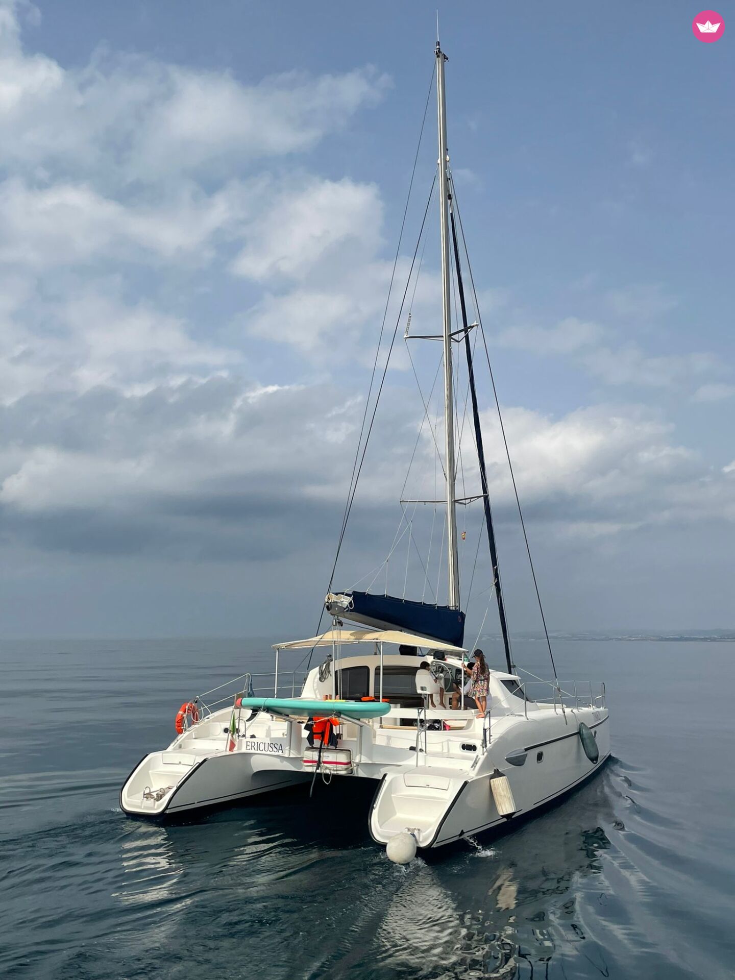 Noleggiare Lavezzi 40