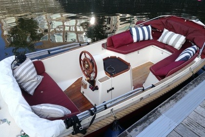 Verhuur Motorboot Wato 510 Diemen