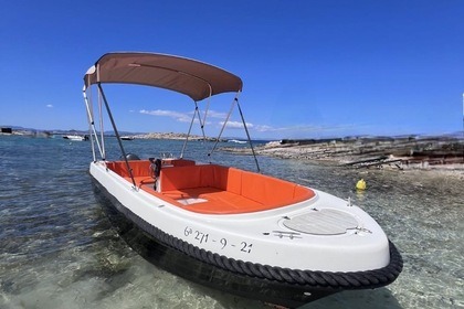 Alquiler Barco sin licencia  Marion Marion 500 Classic Puerto de Alcudia