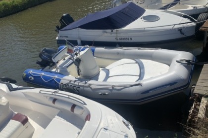 Location Semi-rigide Zodiac SUNDREAM Hyères