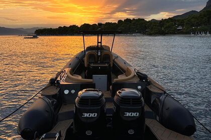 Hire RIB FOST MATRIX 32 Serifos