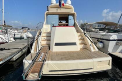 Hire Motor yacht Santarpia 55 Genoa