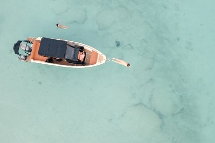 Noleggio Barca a motore Protagon 25 Kissamos